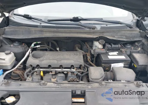 2012 Hyundai Tucson Gls from USA, damaged, VIN KM8JUCAC6CU545146